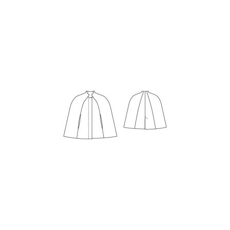 Cape n°112