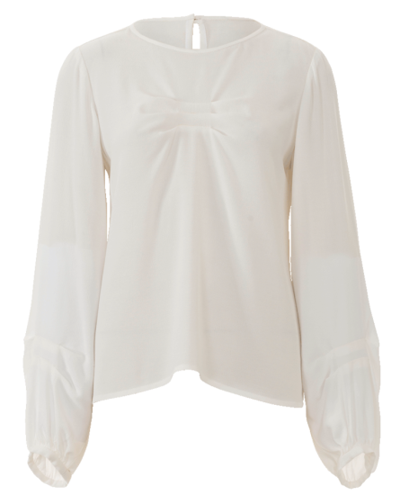 Blouse n°112 de Burda Style Novembre 2017