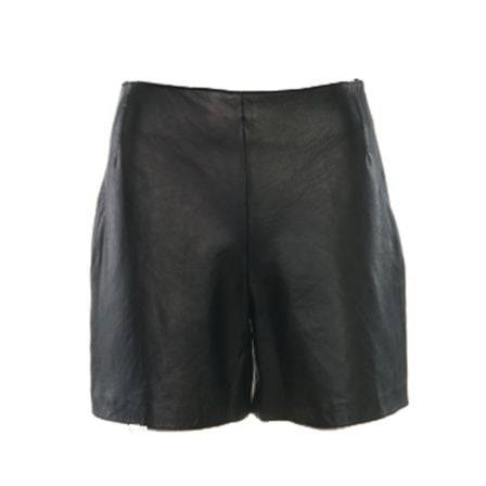 short en cuir n°112