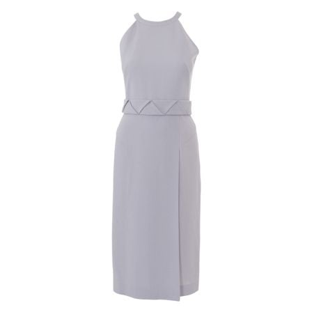 Robe couture n°113 de Burda Style Aout 2016