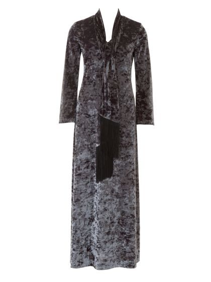 Maxirobe n°113 de Burda Style Decembre 2016