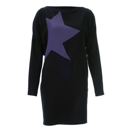Robe croisée n°107 de Burda Style Septembre 2013