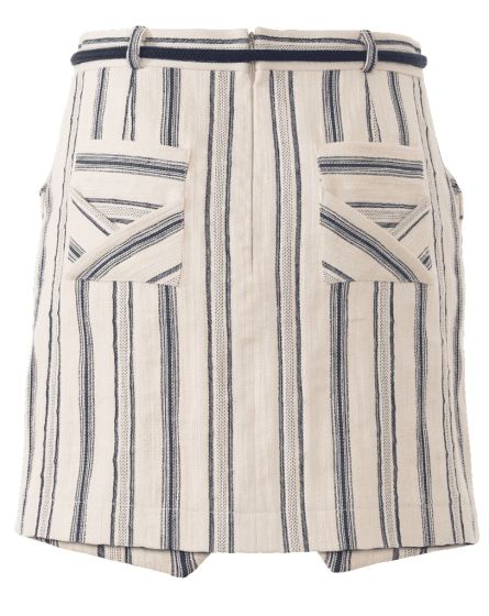 Jupe n°113 de Burda Style Mai 2017
