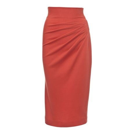 Jupe n°113 de Burda Style Mai 2012