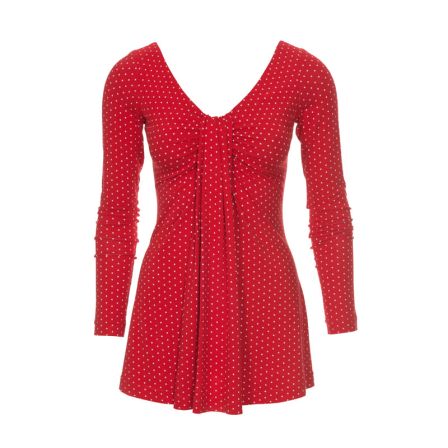 Tee-shirt n°113 de Burda Style Février 2013