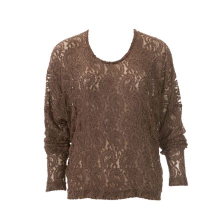 Tee-shirt n°113 de Burda Style Septembre 2013