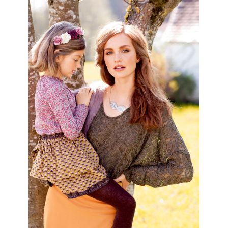 Tee-shirt n°113 de Burda Style Septembre 2013