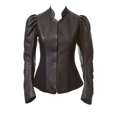 Veste n°113 de Burda Style Août 2013