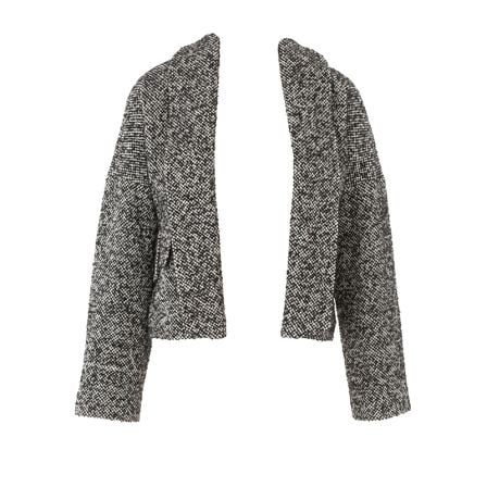 Paletot n°114 de Burda Style Aout 2016