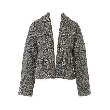 Paletot n°114 de Burda Style Aout 2016