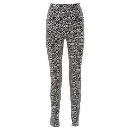 Legging n°114 de Burda Style Novembre 2014