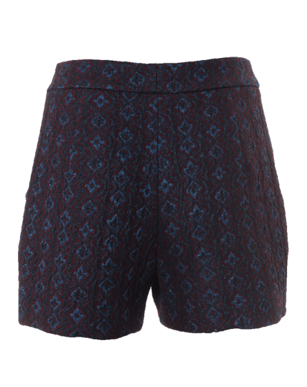 Short n°114 de Burda Style Octobre 2017