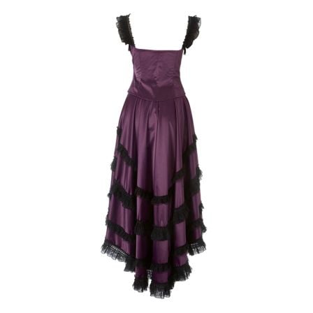 Bustier - Jupe n°114