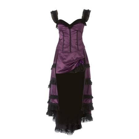 Bustier - Jupe n°114