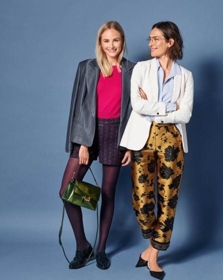 Short n°114 de Burda Style Octobre 2017