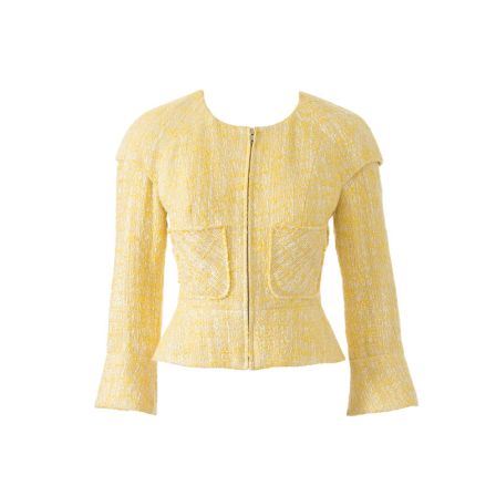 Veste bouclette n°114