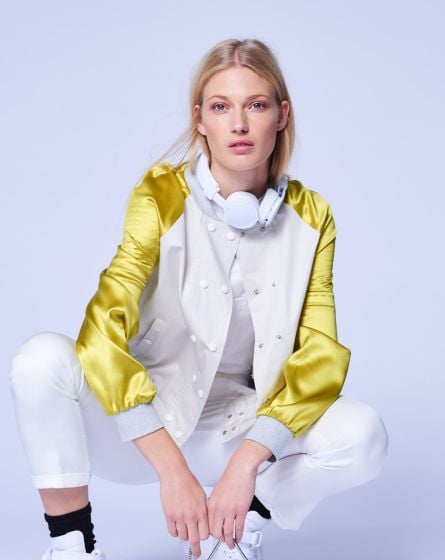 Bomber n°114 de Burda Style Avril 2017