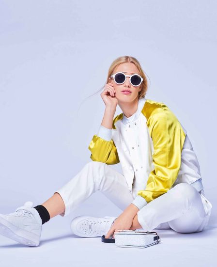 Bomber n°114 de Burda Style Avril 2017