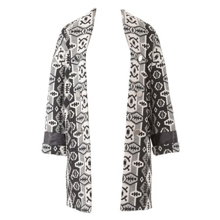 Trois quarts n°115 de Burda Style Aout 2016