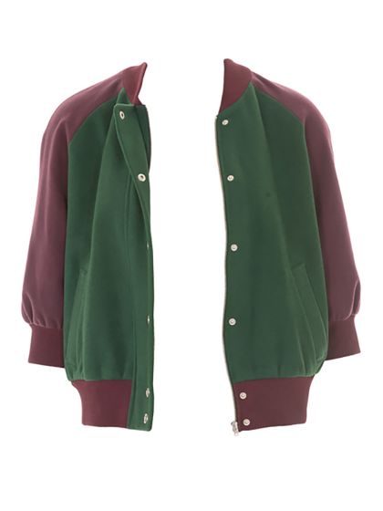 Blouson collège n°115 de Burda Style Septembre 2016
