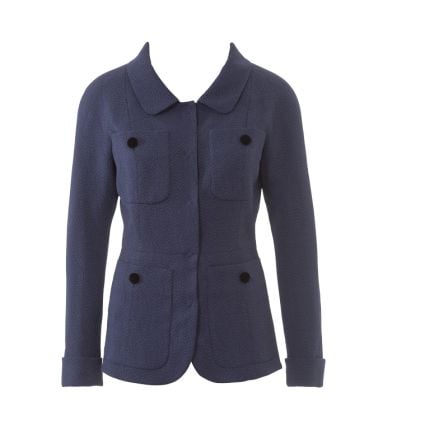 Veste n°115 de Burda Style Avril 2015