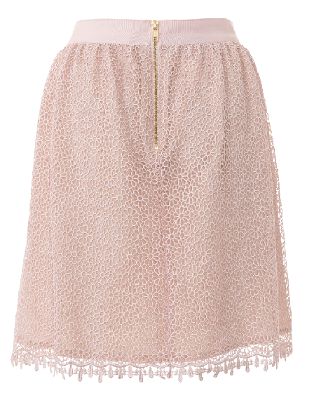 Jupe n°115 de Burda Style Juin 2017
