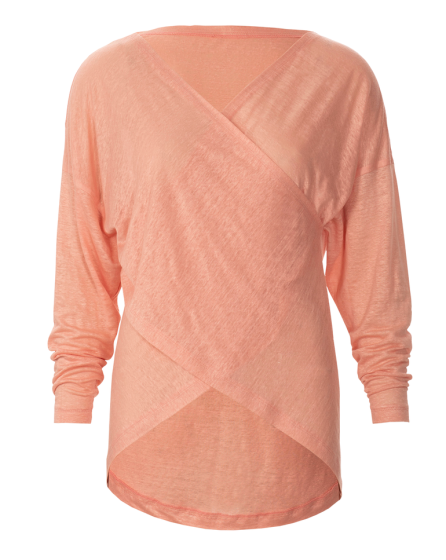 T-shirt n°115 de Burda Style Mars 2019
