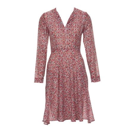 Robe n°115 de Burda Style Août 2012