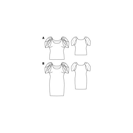 Top robe n°115