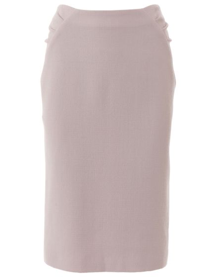 Jupe crayon n°115 de Burda Style Janvier 2017