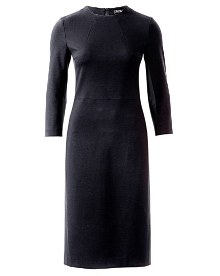 Robe n°116 de Burda Style Février 2019
