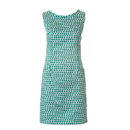 Robe n°116 de Burda Style Juin 2013