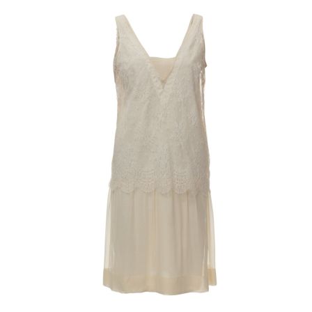 Robe n°116 de Burda Style Juin 2012