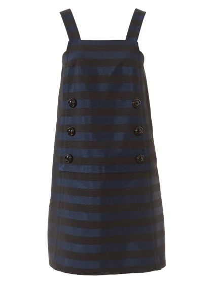 Chasuble n°117 de Burda Style Octobre 2016
