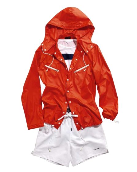 Blouson n°146 de Burda Style Juin 2016