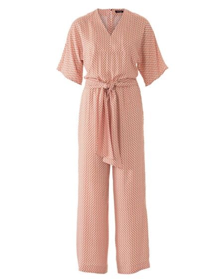 Combinaison en lin n°113 | Burda Style 06/18