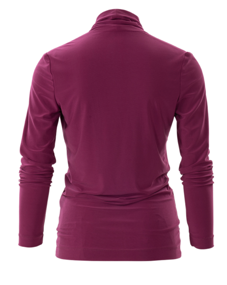 Top drapé en jersey n°121 | Burda Style 09/18