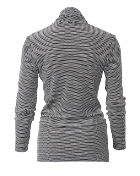 Top drapé en jersey n°121 | Burda Style 09/18