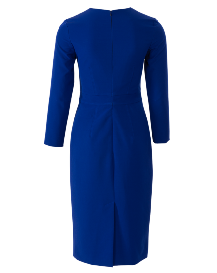 Robe fourreau en crêpe n°118 | Burda Style 11/18