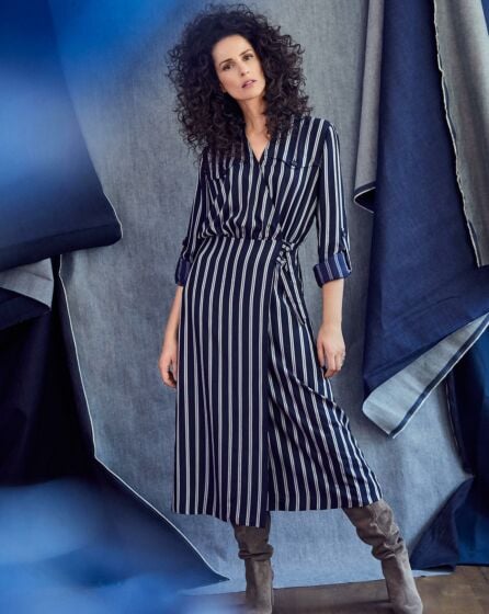 Robe portefeuille 2019 on sale