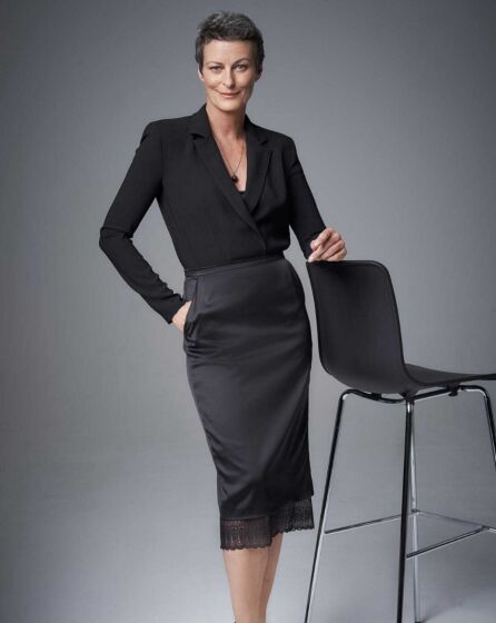 Jupe en Viscose 109 | Burda Style 11/19