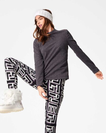 Pull en Jersey 118 | Burda Style 12/19