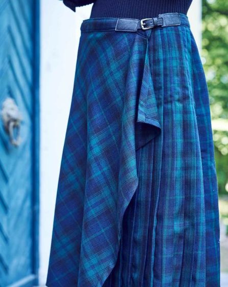 Quilt n°117 de Burda Style Octobre 2017