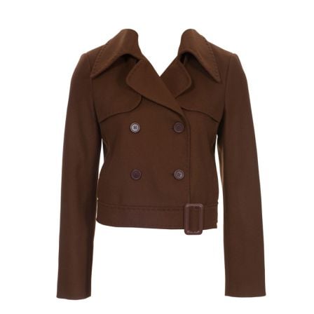 Blouson n°117 de Burda Style Novembre 2012