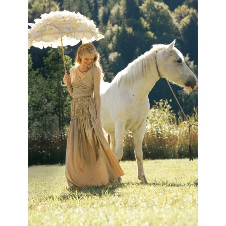 Jupe n°117 de Burda Style Octobre 2015