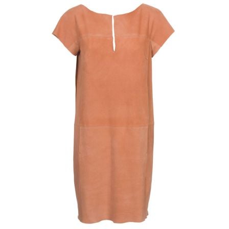 Robe en cuir n°117