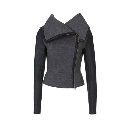 Veste n°117 de Burda Style Novembre 2013