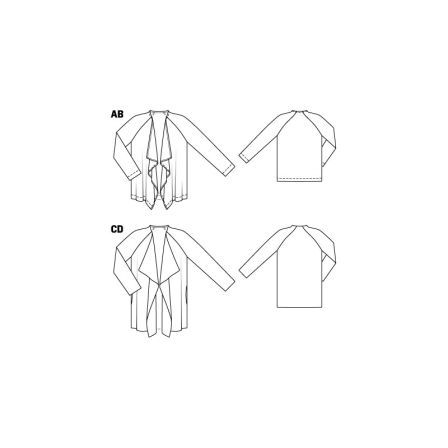 Vestes n°117