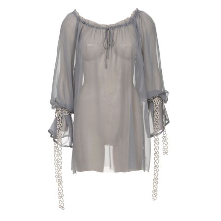 Chemisier de conte de fées n°118 de Burda Style Janvier 2013