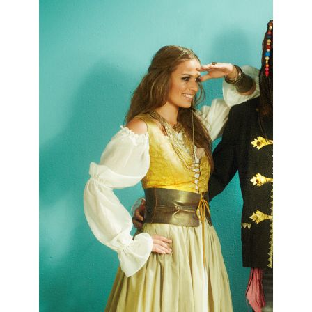 Chemisier de conte de fées n°118 de Burda Style Janvier 2013
